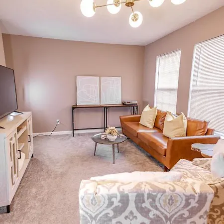 Lux - Downtown Oasis - Pool Table! Free Parking! Villa Lexington Esterno foto